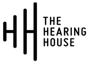 the hearing house logo